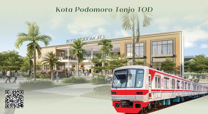 Foto: dok, Kota Podomoro Tenjo