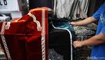 Ramadan Bawa Berkah, Penjualan Sajadah dan Sarung Meningkat
