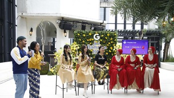 Meski RI jadi nomor dua, Google tetap menghadirkan fitur yang khas puasa, ramadhan, idulfitri untuk mengakomodir kebutuhan masyarakat pada topik-topik tersebut.