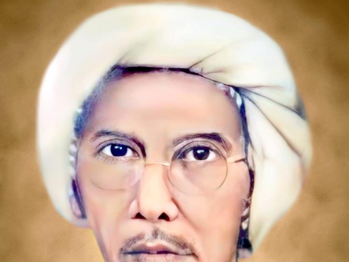 Habib Syaekhoni bin Abu Bakar bin Yahya.
