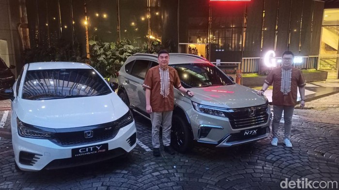 Honda Surabaya Center