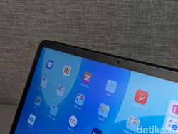 Wujud Huawei MatePad 11.5 PaperMatte, Layarnya Unik Mirip Kertas