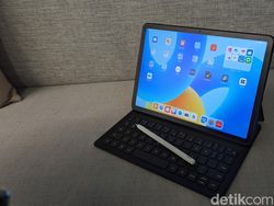 Wujud Huawei MatePad 11.5 PaperMatte, Layarnya Unik Mirip Kertas
