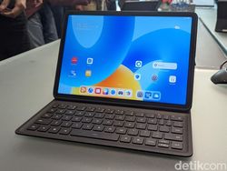 Wujud Huawei MatePad 11.5 PaperMatte, Layarnya Unik Mirip Kertas