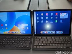 Wujud Huawei MatePad 11.5 PaperMatte, Layarnya Unik Mirip Kertas