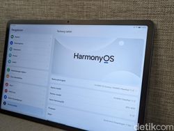 Wujud Huawei MatePad 11.5 PaperMatte, Layarnya Unik Mirip Kertas