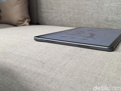 Wujud Huawei MatePad 11.5 PaperMatte, Layarnya Unik Mirip Kertas