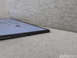Wujud Huawei MatePad 11.5 PaperMatte, Layarnya Unik Mirip Kertas