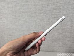 Wujud Huawei MatePad 11.5 PaperMatte, Layarnya Unik Mirip Kertas