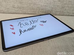 Wujud Huawei MatePad 11.5 PaperMatte, Layarnya Unik Mirip Kertas