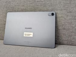 Wujud Huawei MatePad 11.5 PaperMatte, Layarnya Unik Mirip Kertas