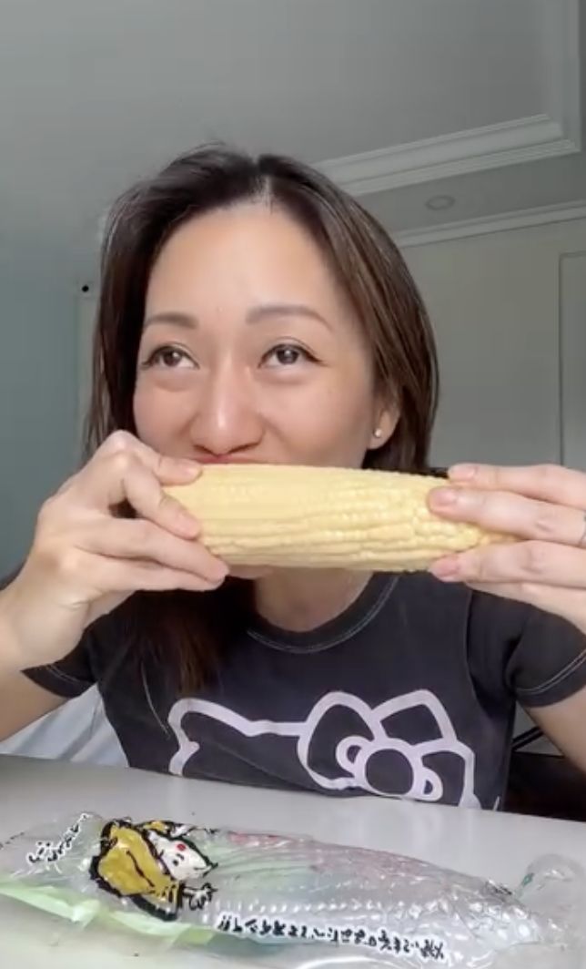 Istimewa! Jagung Hokkaido Rp 200 Ribu yang Rasanya Semanis Gula