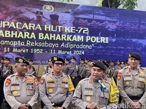 Kabarhakam Ingin Sabhara Perkuat Patroli demi Lindungi-Tolong Masyarakat