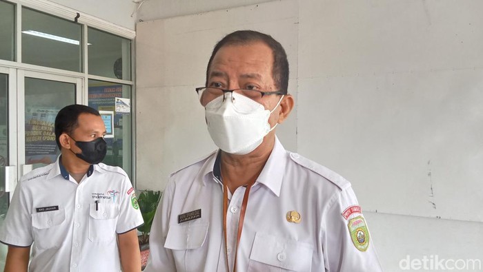 Kadisbudpar Sumsel Aufa Syahrizal