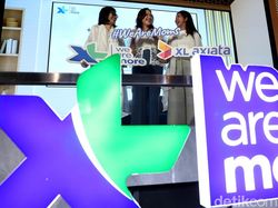 Kampanye XL untuk Kaum Ibu di Bulan Ramadan