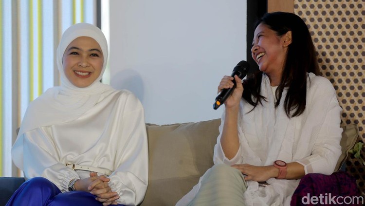 XL Axiata melalui layanan XL Prabayar memperkenalkan kampanye WeAreMoms sebagai bentuk apresiasi untuk kaum Ibu dan selalu memberikan yang terbaik bagi keluarganya dalam menyambut Ramadhan. Seperti apa?