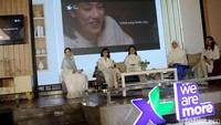 XL Axiata melalui layanan XL Prabayar memperkenalkan kampanye WeAreMoms sebagai bentuk apresiasi untuk kaum Ibu dan selalu memberikan yang terbaik bagi keluarganya dalam menyambut Ramadhan. Seperti apa?