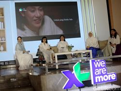 Kampanye XL untuk Kaum Ibu di Bulan Ramadan