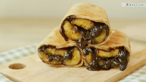 Kebab Pisang