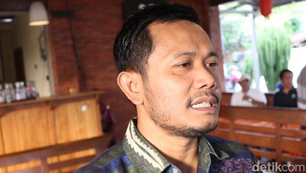 Ketua DPD Partai Golkar Kabupaten Blora, Siswanto. Foto diunggah Kamis (14/3/2024).