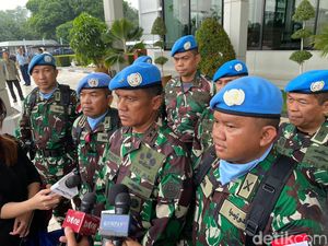 Cerita Perang Israel Vs Hamas Berimbas ke TNI dalam Misi PBB di Lebanon
