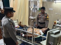 Warga Klungkung Bacok Dua Kerabat dan Bakar Satu Rumah