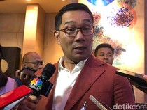 Maju Pilkada Jakarta atau Jabar? Ridwan Kamil: Tunggu Juli
