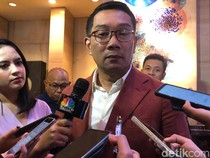 Airlangga Nilai RK Kuat di Pilkada Jabar Maupun Jakarta