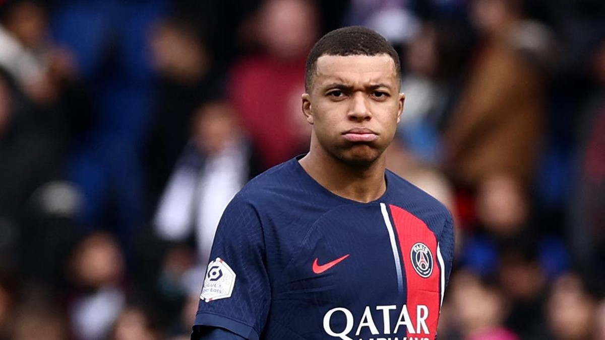 Kylian Mbappe. Foto: REUTERS/Stephanie Lecocq