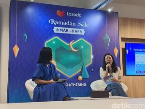 Masuk Bulan Ramadan 2024, Transaksi Lazada Naik 3 Kali Lipat