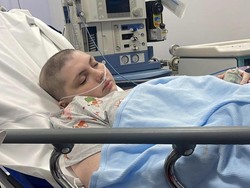 Foto: Perjalanan Bintang TikTok Melawan Kanker Tulang Hingga Meninggal di Usia 22