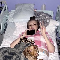 Pada tahun 2020, Leah berbicara dengan Liverpool Echo, mengungkapkan alasan di balik keputusannya untuk berbagi kisahnya di TikTok.  Foto: Dok. Instagram @xx_leahsmith