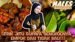 10 Gaya Lesti Kejora Masak, Bikin Kepiting Saus Padang hingga Pancake