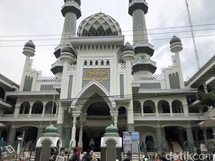 Masjid Jami Kota Malang