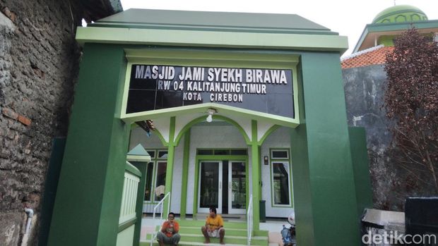 Masjid Syekh Birawa