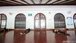 Melihat Lebih Dekat Masjid yang Dianugerahi Aga Khan Award