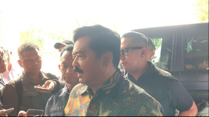 Menko Polhukam, Hadi Tjahjanto