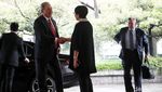 Momen Menlu Retno-Menlu Selandia Baru Bahas Kerja Sama Ekonomi