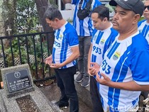 Menolak Lupa, PSSI Bandung Tetap Peringati Hari Jadi Persib 14 Maret