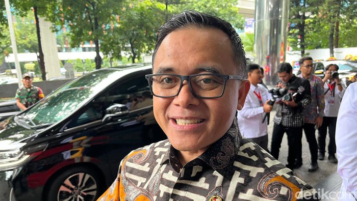 MenPAN-RB Abdullah Azwar Anas (Rumondang/detikcom)