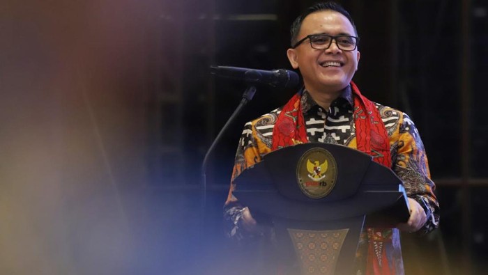 MenPAN-RB Abdullah Azwar Anas