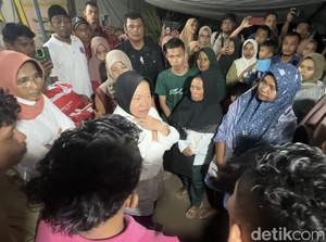 Mensos Tawari Ahli Waris Korban Longsor di Sumbar Kerja di Balai Kemensos