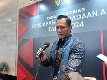 AHY Buka-bukaan 2.086 Ha Lahan di IKN Belum Bisa Dibebaskan