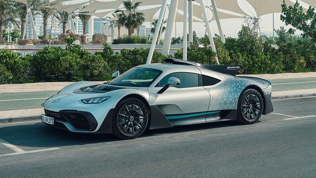 Mercedes AMG One