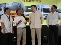 Mitsubishi Fuso Tingkatkan Penjualan di 2024
