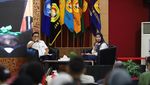 Moeldoko Bicara Indonesia Emas 2045 dalam Kuliah Umum di UPNVJ