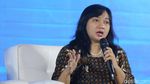 Momen Ekonom Esther Sri Astuti Prediksi Ekonomi RI Tak Sampai 5% di 2024