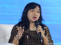 Momen Ekonom Esther Sri Astuti Prediksi Ekonomi RI Tak Sampai 5% di 2024