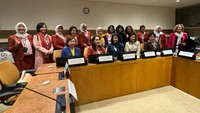 Kowani menegaskan pentingnya kesetaraan gender dalam keluarga guna mendorong pembangunan masyarakat dan pembangunan bangsa.