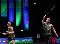 Waspadai Semua Lawan, Fajar/Rian Tak Mau Lengah